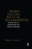 Sacred Calling, Secular Accountability (eBook, PDF)