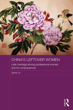 China's Leftover Women (eBook, PDF) - To, Sandy