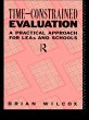 Time-Constrained Evaluation (eBook, PDF) - Bild 1