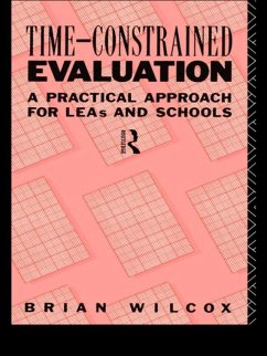 Time-Constrained Evaluation (eBook, PDF) - Wilcox, Brian