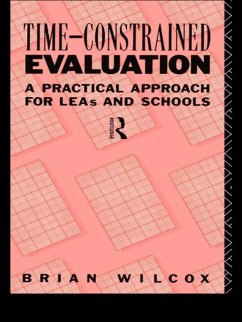 Cover Time-Constrained Evaluation (eBook, PDF)