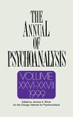 The Annual of Psychoanalysis, V. 26/27 (eBook, PDF)