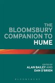 The Bloomsbury Companion to Hume (eBook, ePUB)