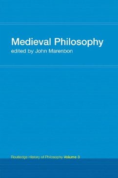 Routledge History of Philosophy Volume III (eBook, PDF)