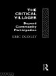 The Critical Villager (eBook, PDF) - Bild 1