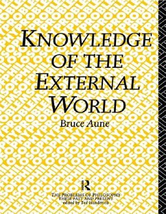 Knowledge of the External World (eBook, ePUB) - Aune, Bruce
