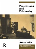 Professions and Patriarchy (eBook, PDF)
