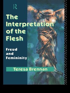 The Interpretation of the Flesh (eBook, PDF) - Brennan, Teresa