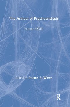 Cover The Annual of Psychoanalysis, V. 28 (eBook, ePUB)