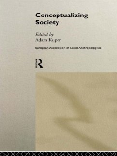 Conceptualizing Society (eBook, ePUB) Cover Conceptualizing Society (eBook, ePUB)