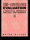 Time-Constrained Evaluation (eBook, ePUB)