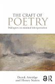 The Craft of Poetry (eBook, ePUB)