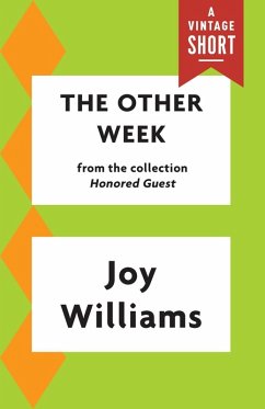 The Other Week (eBook, ePUB) - Williams, Joy