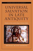 Universal Salvation in Late Antiquity (eBook, ePUB)