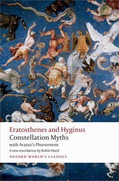 Constellation Myths (eBook, PDF) - Eratosthenes; Hyginus; Aratus