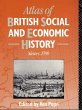 Atlas of British Social and Economic... - Bild 1