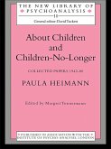 About Children and Children-No-Longer (eBook, ePUB)