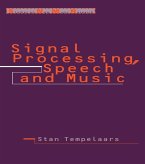 Signal Processing, Speech and Music (eBook, PDF)