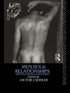 Cover Men, Sex and Relationships (eBook, ePUB)