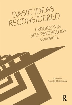 Progress in Self Psychology, V. 12 (eBook, ePUB)