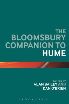 The Bloomsbury Companion to Hume (eBook, PDF)