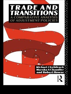 Cover Trade and Transitions (eBook, ePUB)