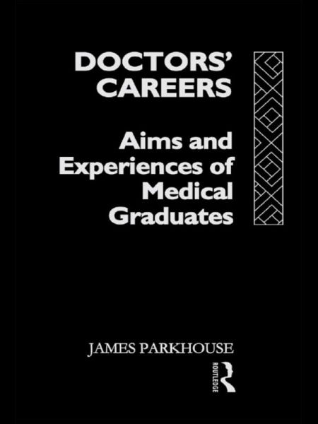 Doctors' Careers (eBook, ePUB) Doctors' Careers (eBook, ePUB)