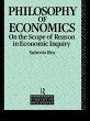 The Philosophy of Economics (eBook, PDF) - Bild 1