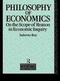 The Philosophy of Economics (eBook, PDF)