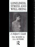 Loneliness, Stress and Well-Being (eBook, ePUB)