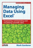 Managing Data Using Excel (eBook, ePUB)