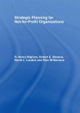 Strategic Planning for Not-for-Profit Organizations (eBook, ePUB)
