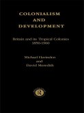 Colonialism and Development (eBook, PDF)
