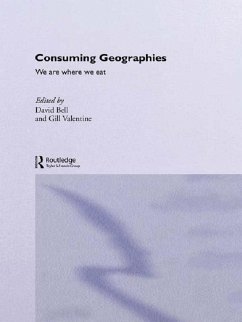 Consuming Geographies (eBook, PDF) Cover Consuming Geographies (eBook, PDF)