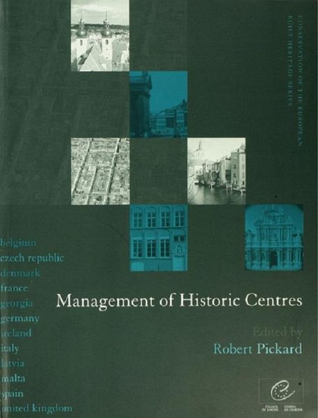 Management of Historic Centres (eBook, PDF) Management of Historic Centres (eBook, PDF)