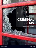 Criminal Law (eBook, PDF)