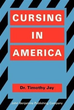 Cursing in America (eBook, PDF) - Jay, Timothy