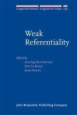 Weak Referentiality (eBook, PDF)