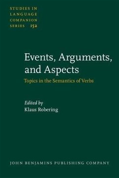 Events, Arguments, and Aspects (eBook, PDF)