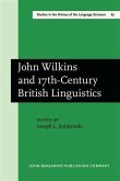 John Wilkins and 17th-Century British Linguistics (eBook, PDF) John Wilkins and 17th-Century British Linguistics (eBook, PDF)