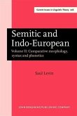 Semitic and Indo-European (eBook, PDF)