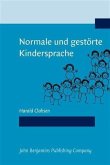 Normale und gestörte Kindersprache (eBook, PDF)