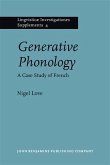 Generative Phonology (eBook, PDF)