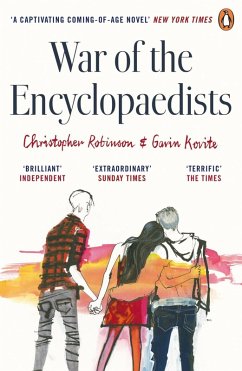 War of the Encyclopaedists (eBook, ePUB) - Robinson, Christopher; Kovite, Gavin