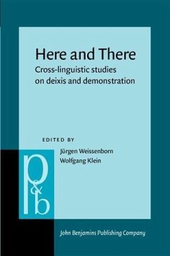 Here and There (eBook, PDF)