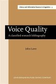 Voice Quality (eBook, PDF)