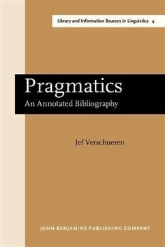 Cover Pragmatics (eBook, PDF)