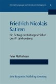 Friedrich Nicolais Satiren (eBook, PDF)