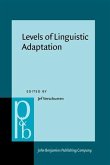 Levels of Linguistic Adaptation (eBook, PDF)