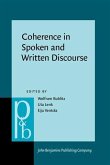 Coherence in Spoken and Written Discourse (eBook, PDF)